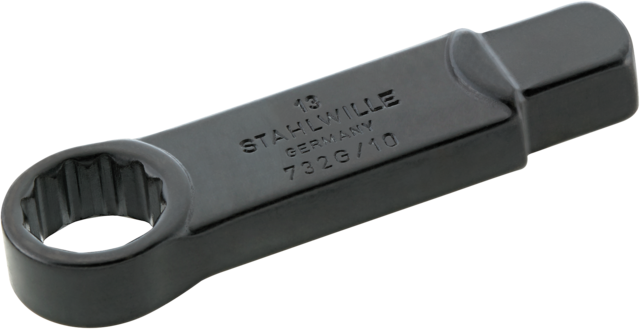 7/16" Ringinsättningsverktyg Sw 7/16” Spigot 9 X 12 – Stahlwille
