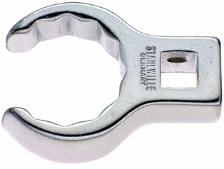 3/8" Crowfoot Wrench – Stahlwille (Series 440)