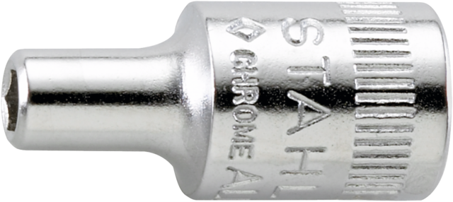 1/4" Sexkant AS-Drive® hylsa – Stahlwille (Serie 40)