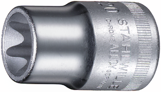 1/2" TORX® Bit Socket - Stahlwille (Series 50TX)