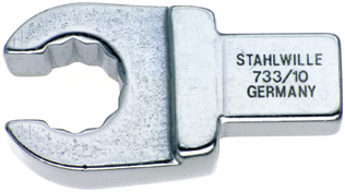 Öppet Ring-Insättningsverktyg Sw Wc 9 X 12 – Stahlwille