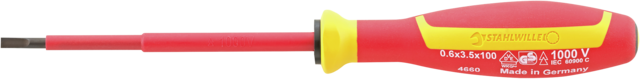 Screwdriver – Stahlwille (Series 4660)