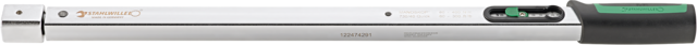 Momentnyckel Manoskop® 730 Fix 130-650N-M 14 X L. – Stahlwille