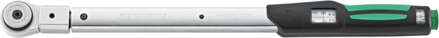 Torque wrench Manoskop® 730 Fix 130-650N-M 22 X L. – Stahlwille