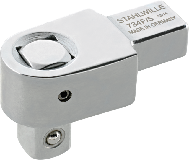 3/8" Fyrkantsverktyg För Instick, 3/8” Fyrkantsverktyg För Instick, 9 X 12 – Stahlwille