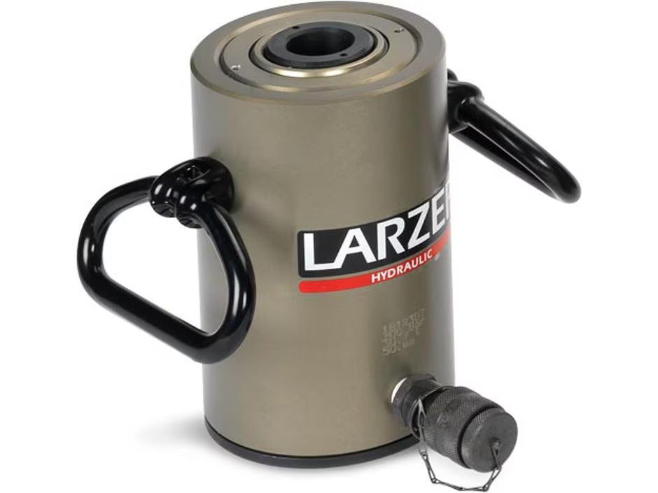 HÅL CYLINDER AV ALUMINIUM S/A