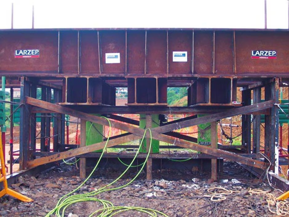 HÖGTONNAGE CYLINDER S/A
