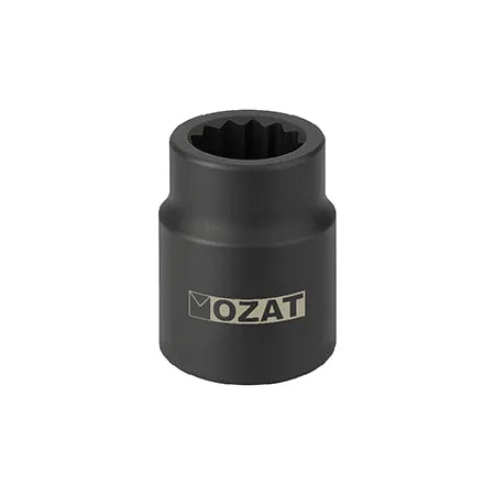 Krafthylsa Impact Socket OZAT No. 5 Spline – AF 4 7/16" | SKU 95M86
