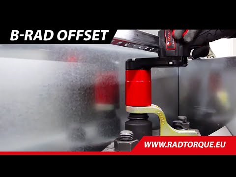 Uthyrning I B-RAD OFFSET 700 TOOL KIT