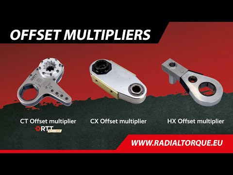 HX Offset Multipliers