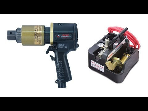 Single & 2-Speed Pneumatic Series